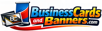 Business Cards and Banners