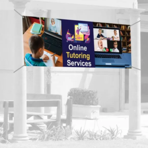 Custom Banners