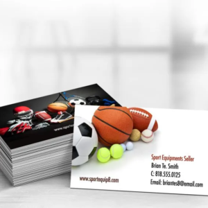 Custom Business Cards